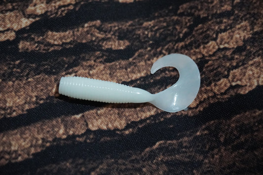 Fishin Straya 55mm Killer Curlys Whitebait