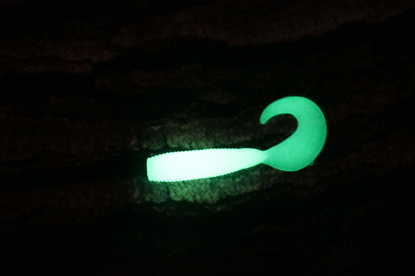 Fishin Straya 55mm Killer Curlys Whitebait