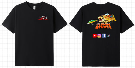 Fishin Straya T Shirt