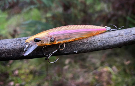 Liquid Gold 65mm Penders Pretty Fish