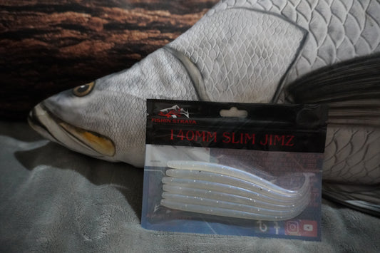 Fishin Straya 140mm Slim Jimz Garfish