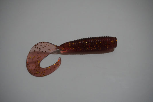 Fishin Straya 55mm Killer Curlys Motor Oil