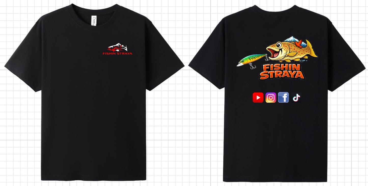 Fishin Straya T Shirt
