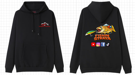 Fishin Straya Hoodie