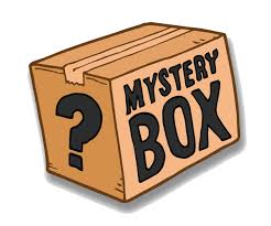 Fishin Straya Monthly Mystery Tackle Box