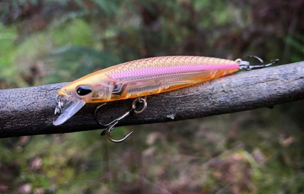Liquid Gold 65mm Penders Pretty Fish